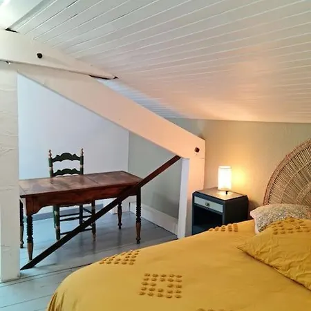 La Parenthese Maison De A Сasa de vacaciones *