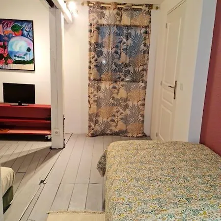 La Parenthese Maison De A Сasa de vacaciones