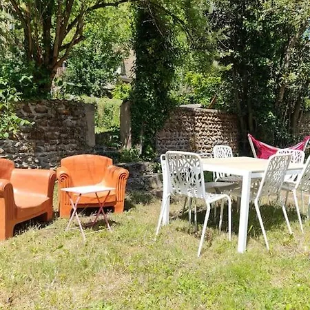 La Parenthese Maison De A Сasa de vacaciones *