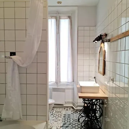 La Parenthese Maison De A Сasa de vacaciones Hauterives